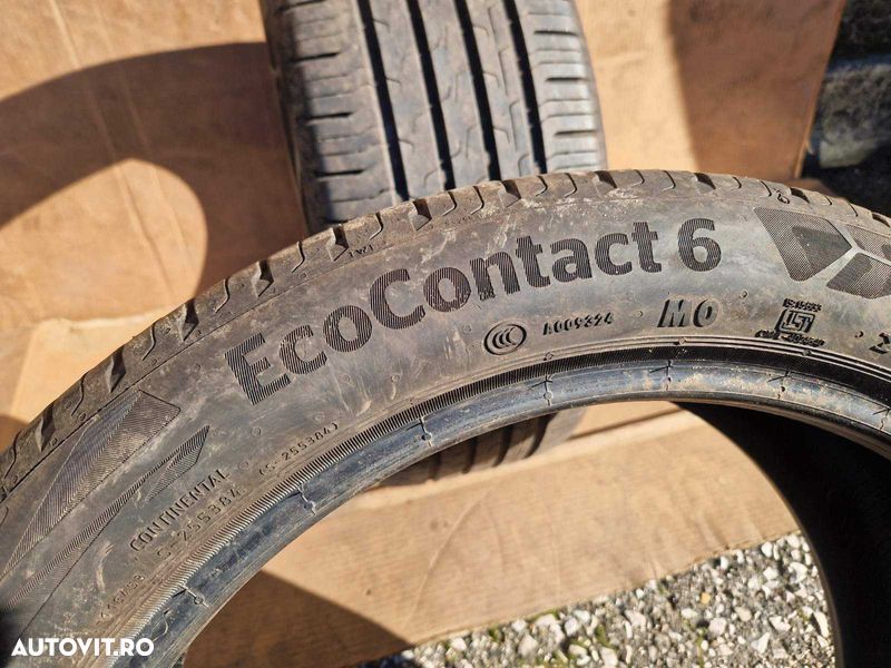 2 Anvelope de vara Continental R18 225/45 DOT0524 - 5