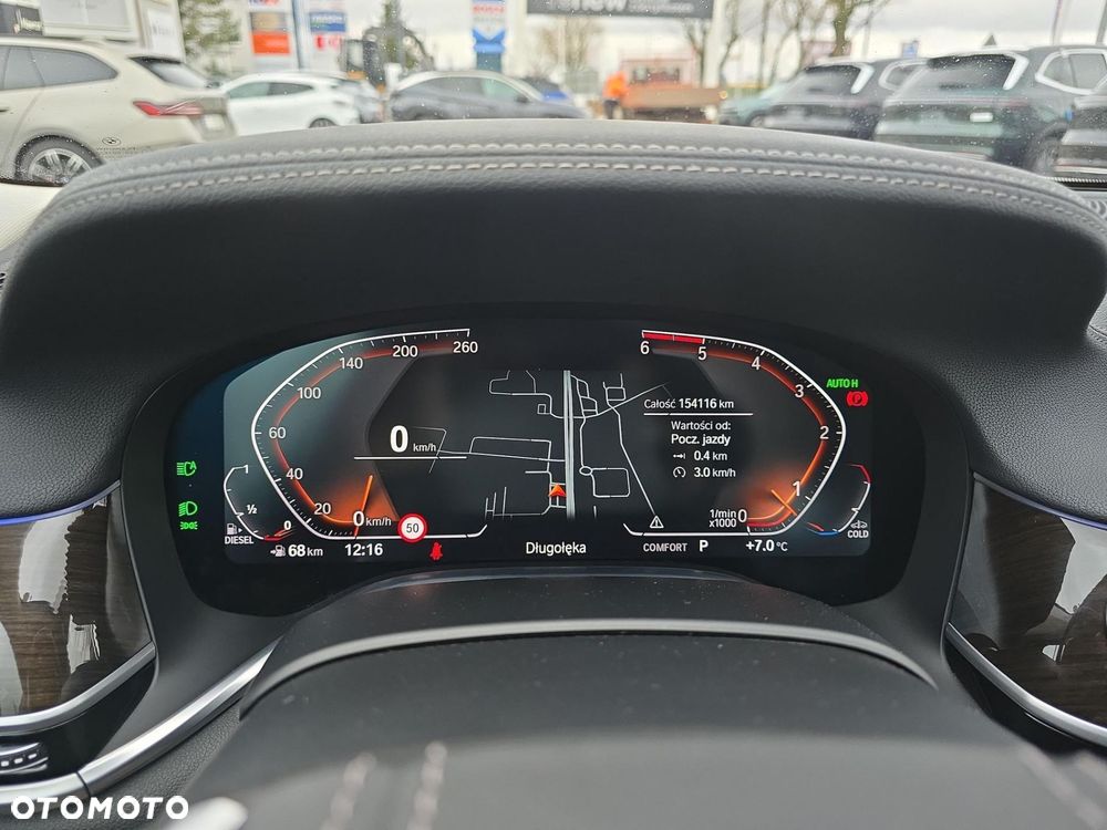 BMW Seria 7 730d - 14