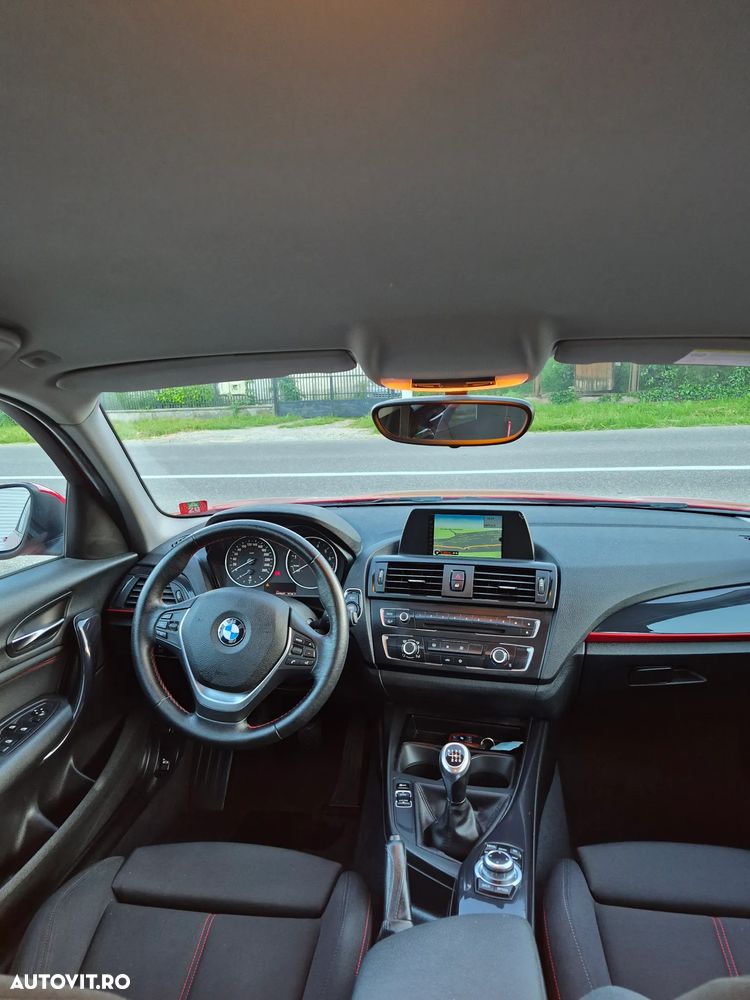 BMW Seria 1 118i Sport Line - 5