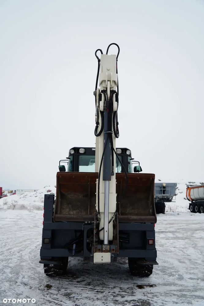 Terex TLB 990 /  KOPARKO-ŁADOWARKA / KOMPLET ŁYŻEK /  3 300  MTH / - 11