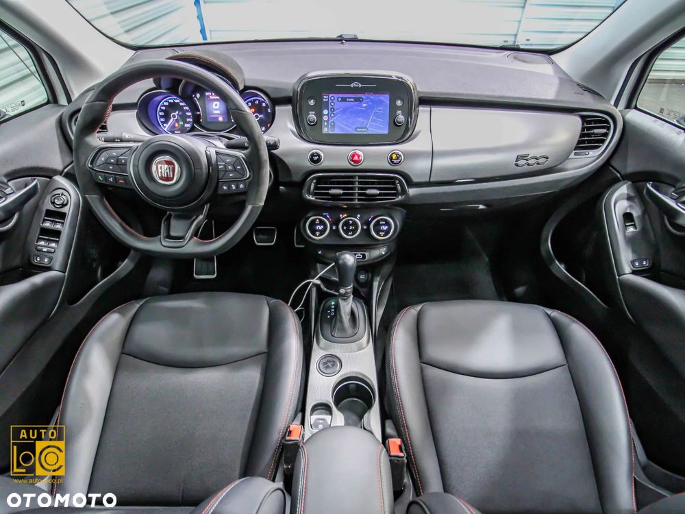 Fiat 500X 1.5 T4 Hybrid Sport DCT - 5