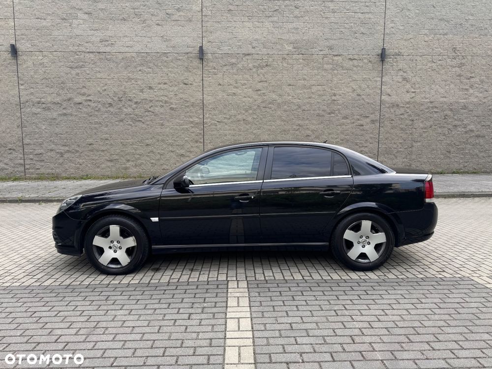 Opel Vectra - 19