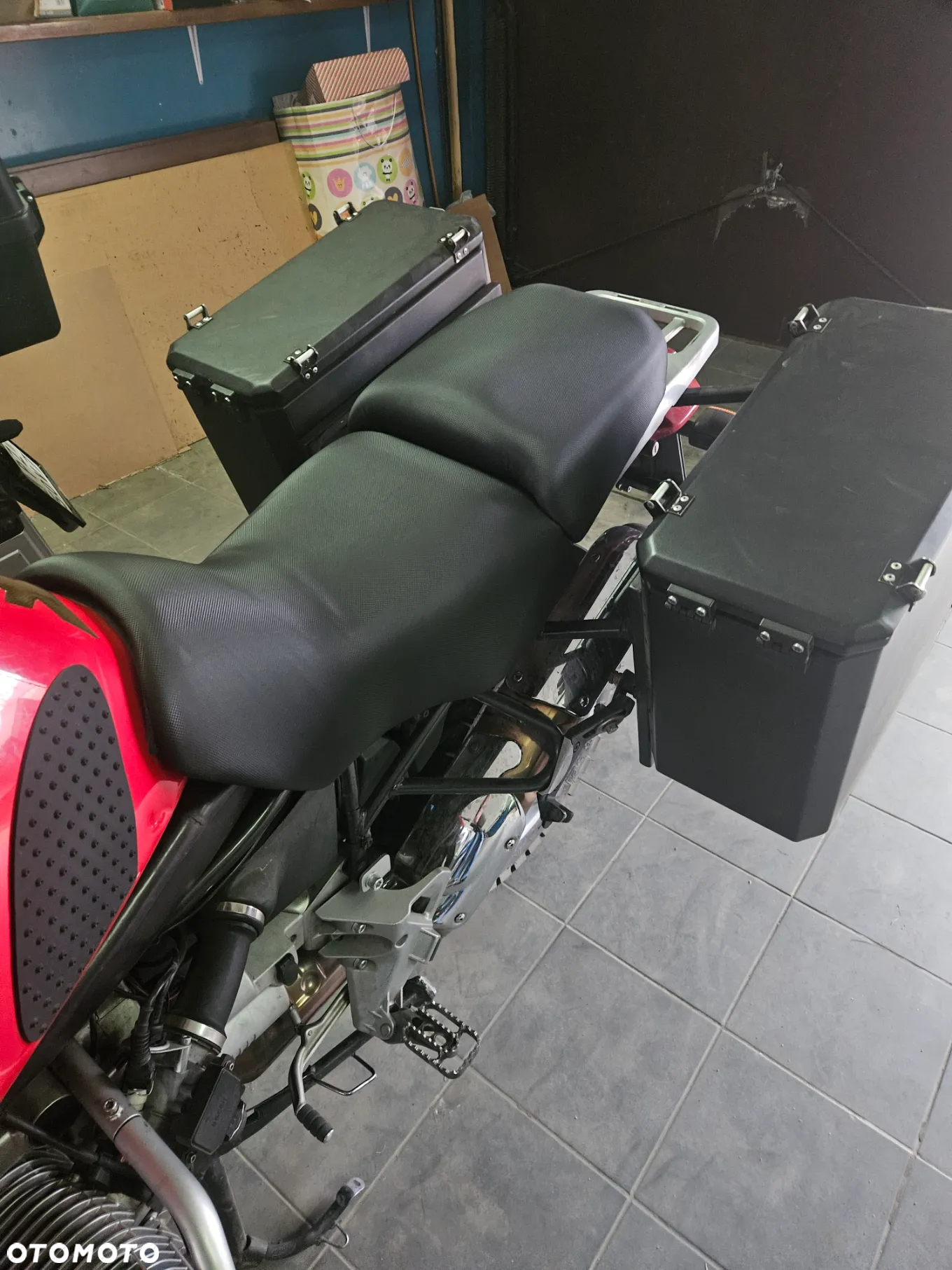 BMW GS - 4