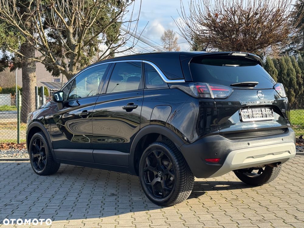 Opel Crossland 1.2 Automatik Elegance - 5