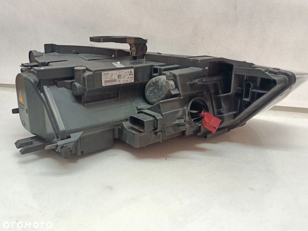 AUDI Q3 I BI XENON Z LED LAMPA PRZEDNIA LEWA ORYGINAŁ EUROPA - 8