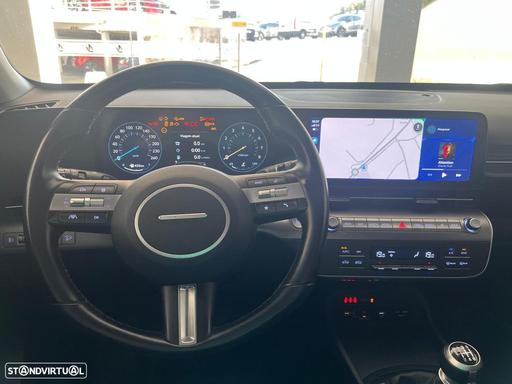 Hyundai Kauai 1.0 T-GDi Premium (TT) - 15