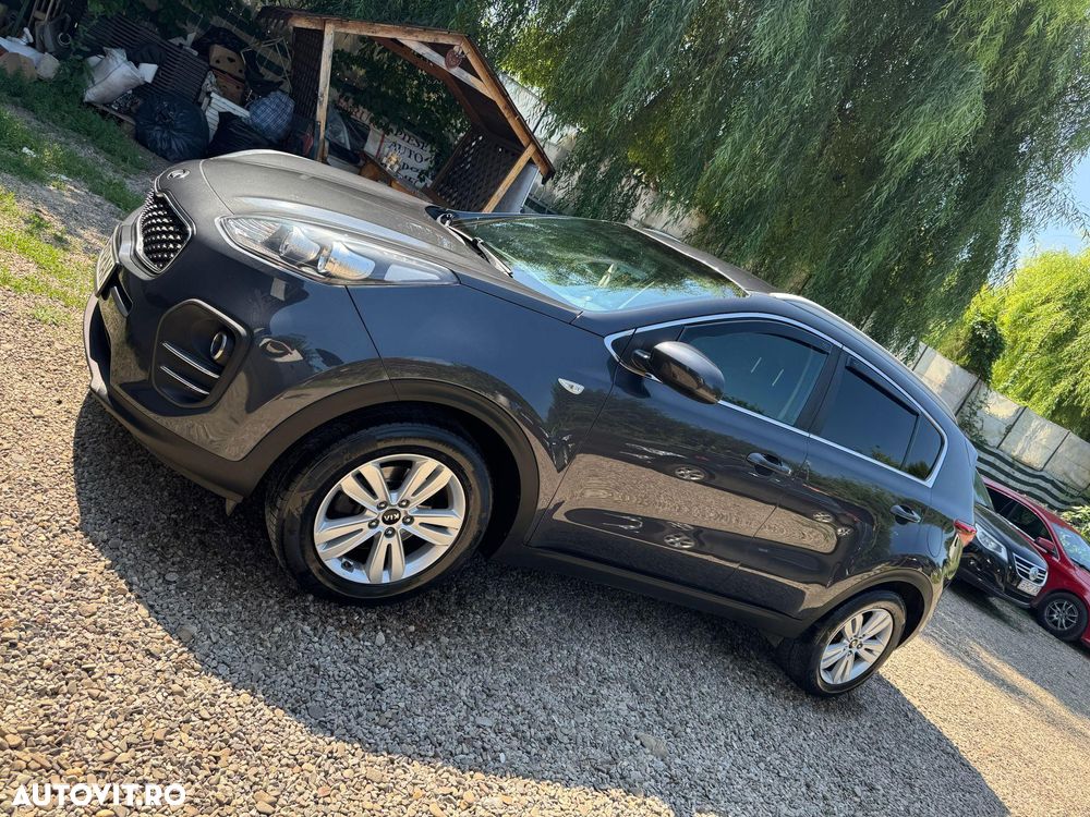Kia Sportage 1.7 CRDI 2WD Attract - 15