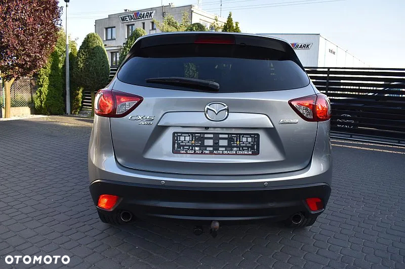 Mazda CX-5 SKYACTIV-G 160 Drive AWD Exclusive-Line - 29