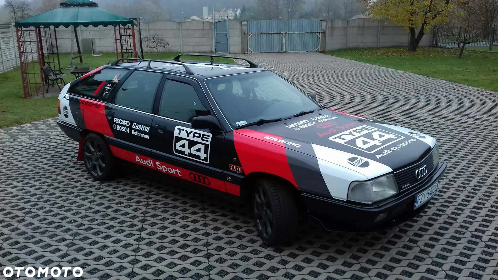 Audi 100 Avant 2.3 - 10