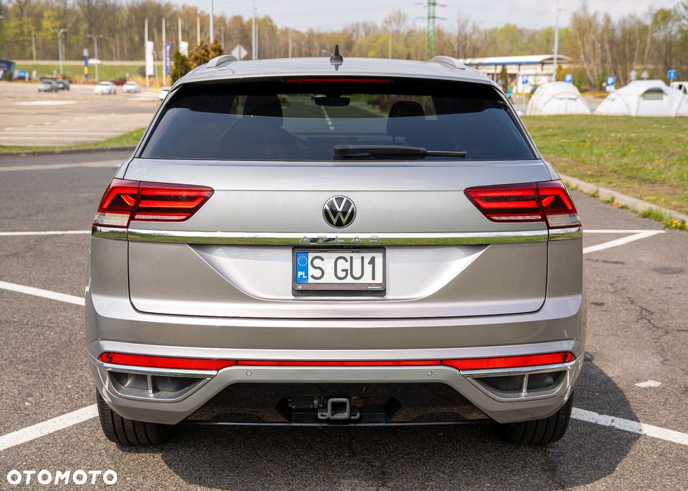Volkswagen Atlas - 8