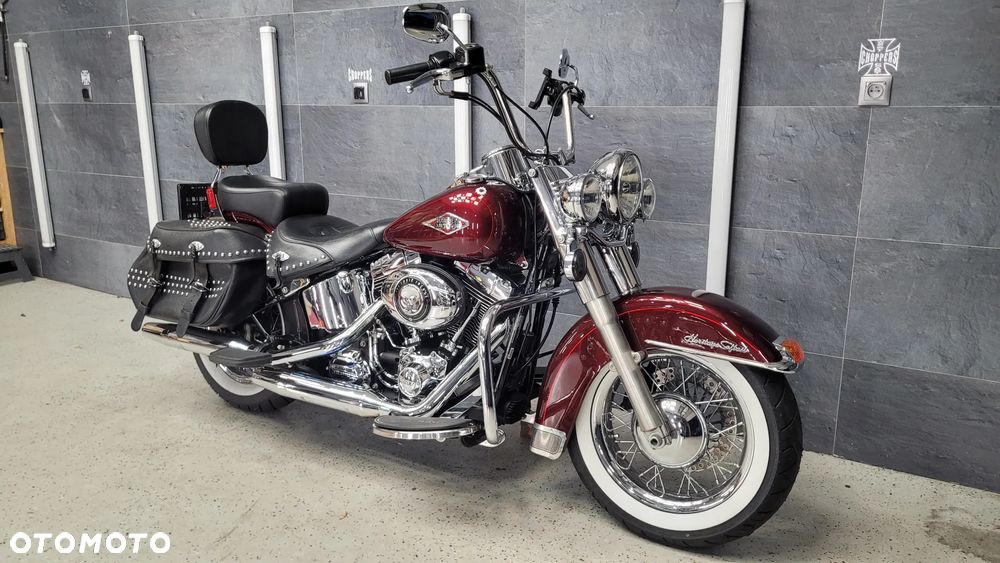 Harley-Davidson Softail Heritage Classic - 3