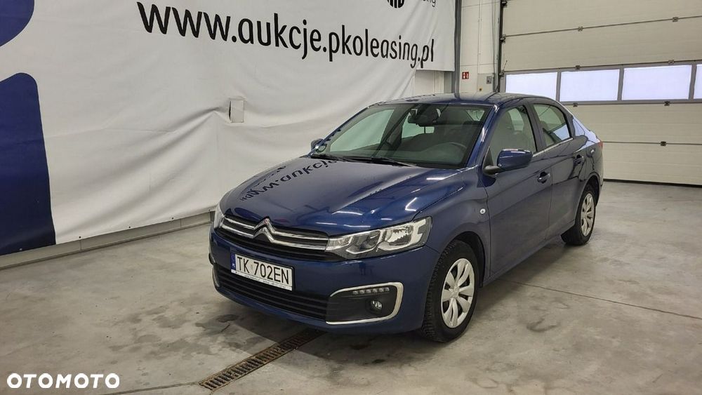 Citroën C-Elysée - 1