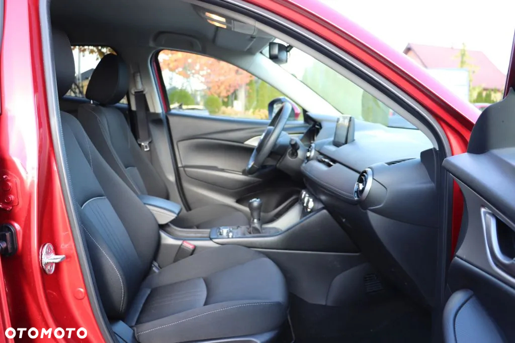 Mazda CX-3 SKYACTIV-G 121 FWD KANGEI - 7