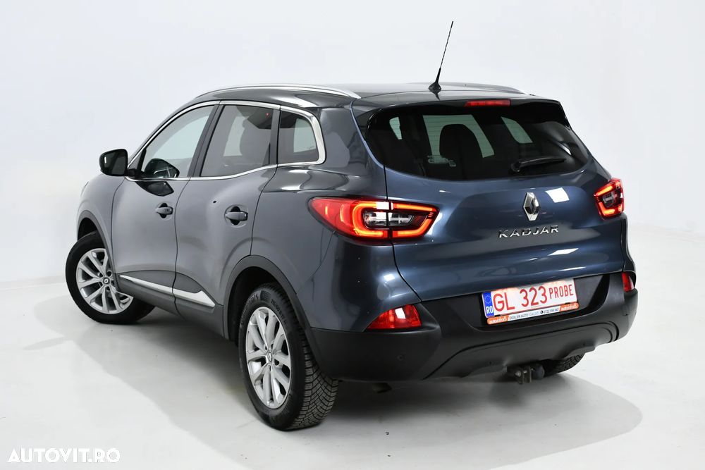 Renault Kadjar 1.5 DCI Life - 9