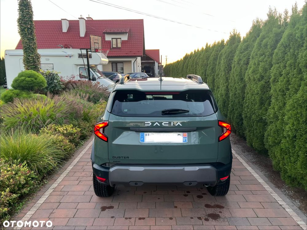 Dacia Duster 2025 photo 5