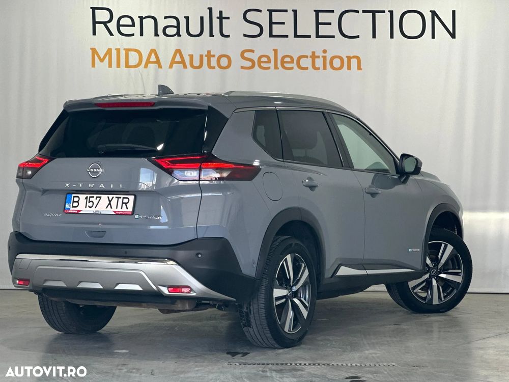Nissan X-Trail ver-e4orce-tekna-plus - 2