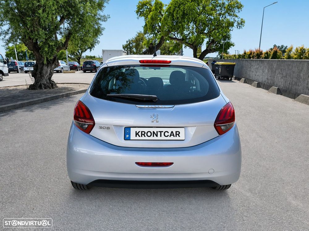 Peugeot 208 1.5 BlueHDi Allure - 6