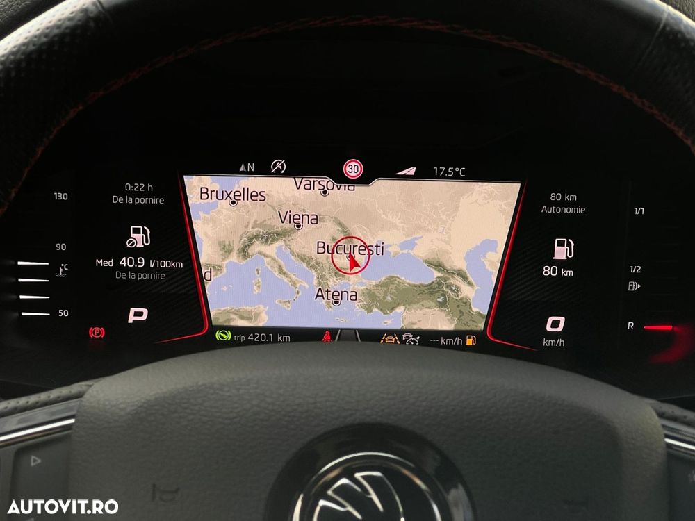 Skoda Kodiaq 2.0 TDI 4X4 DSG RS - 21