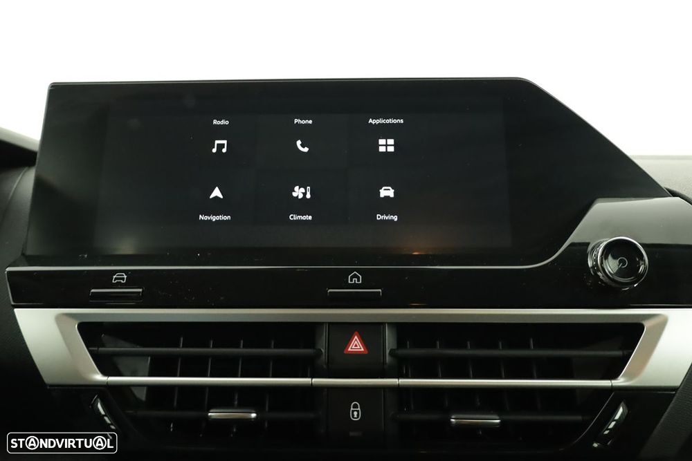 Citroën C4 1.2 PureTech Plus EAT8 - 10