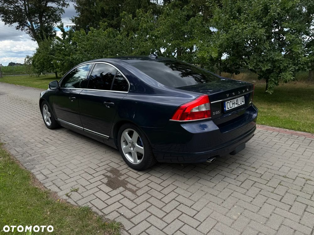 Volvo S80 D5 AWD R-Design Momentum - 5