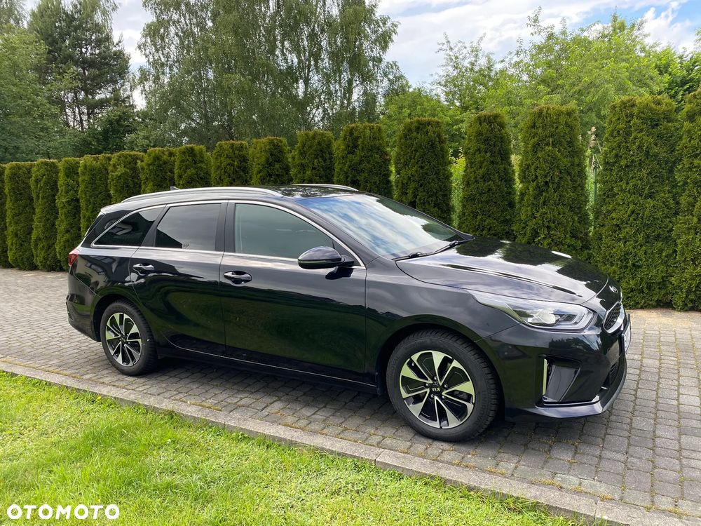 Kia Ceed 1.6 GDI DCT OPF Inspiration - 6
