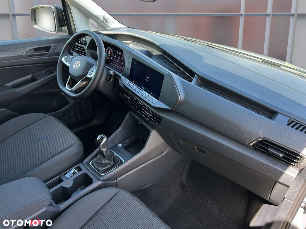 Volkswagen Caddy 1.5 TSI - 15