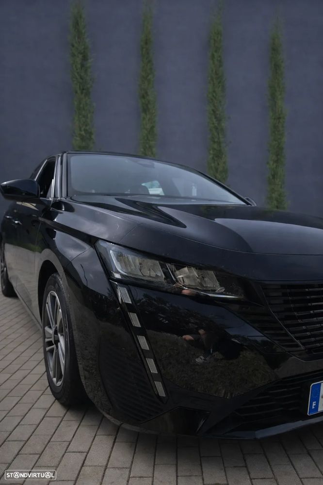 Peugeot 308 SW PureTech 130 EAT8 Active Pack - 2