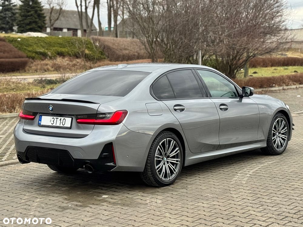 BMW Seria 3 320d xDrive M Sport sport - 5