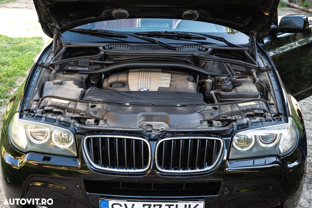 BMW X3 xDrive20d Limited Sport Edition - 35