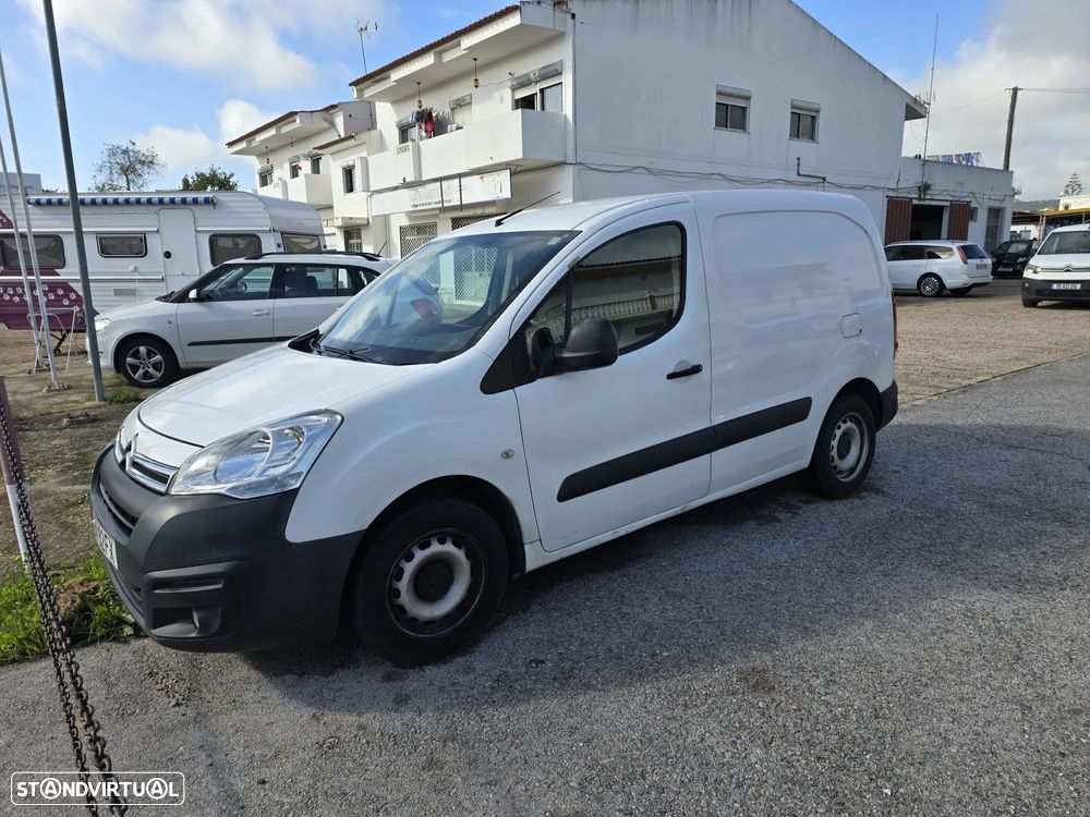 Citroën Berlingo L2 1.6 BlueHDi - 1