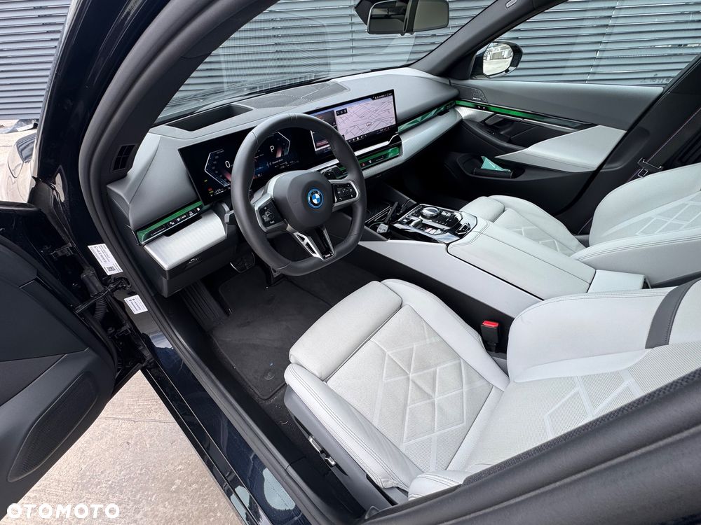 BMW Seria 5 - 7