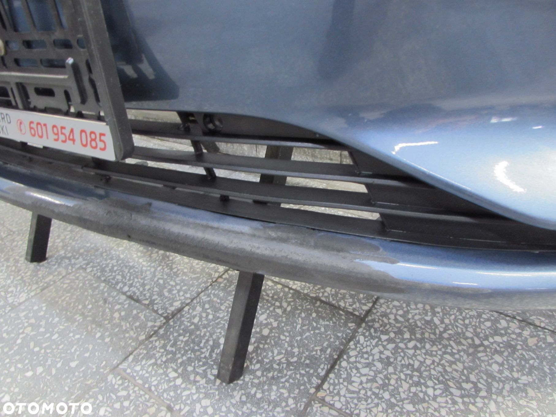 OPEL ASTRA K V HB 15-19 ZDERZAK PRZOD HALOGENY ATRAPA GRILL Z22S KPL - 11