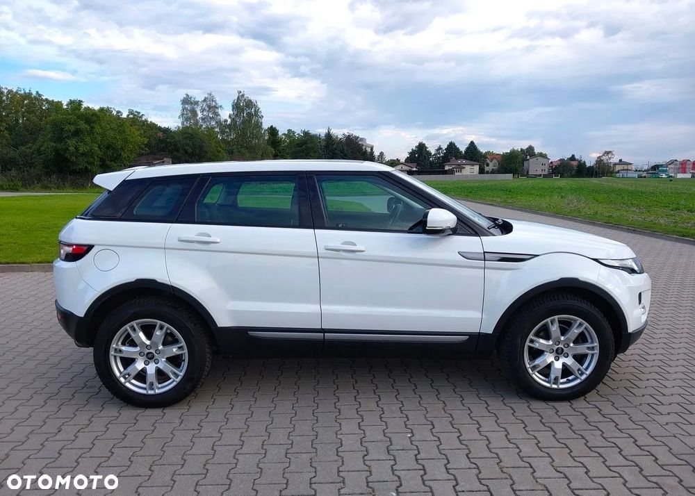 Land Rover Range Rover Evoque 2.0Si4 Dynamic - 11
