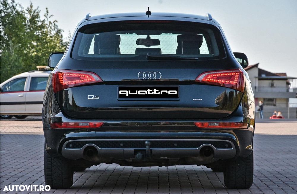 Audi Q5 2.0 TFSI Quattro S-Tronic - 3