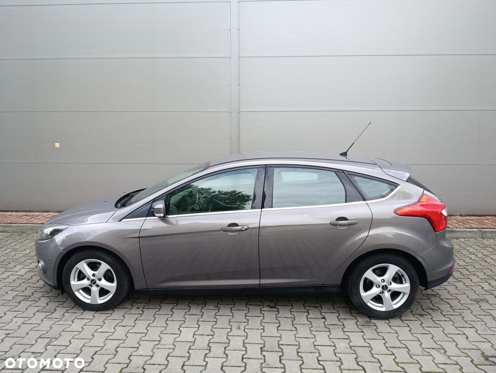 Ford Focus 1.0 EcoBoost STart-Stopp-System TITANIUM - 21