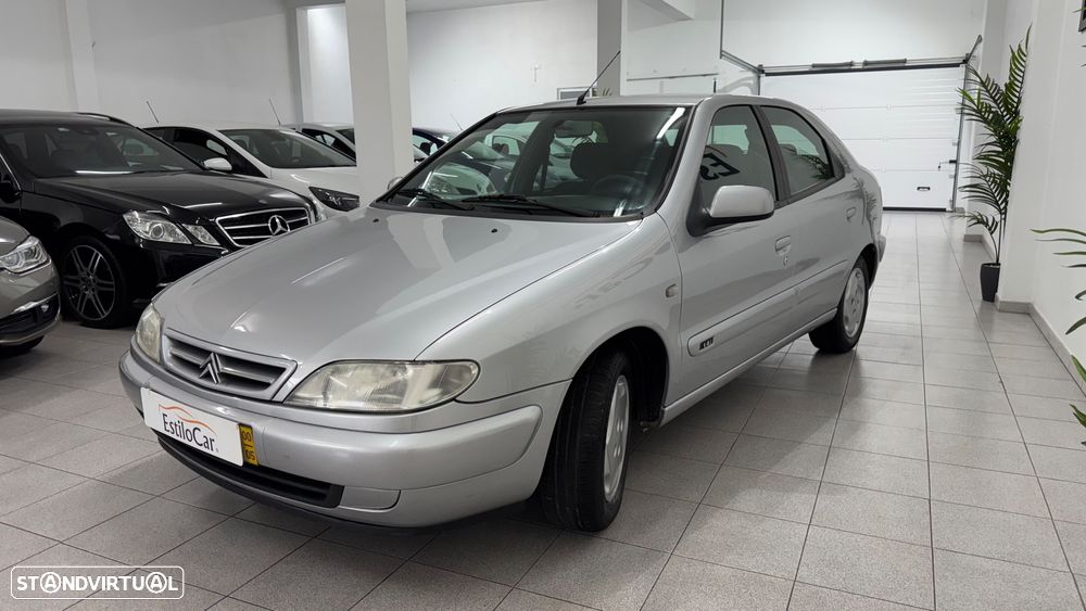 Citroën Xsara 1.4i SX - 13