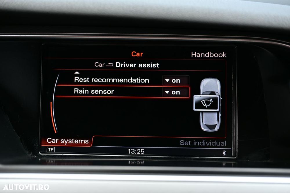 Audi A4 Allroad (clean diesel) 2.0 TDI DPF S tron - 36