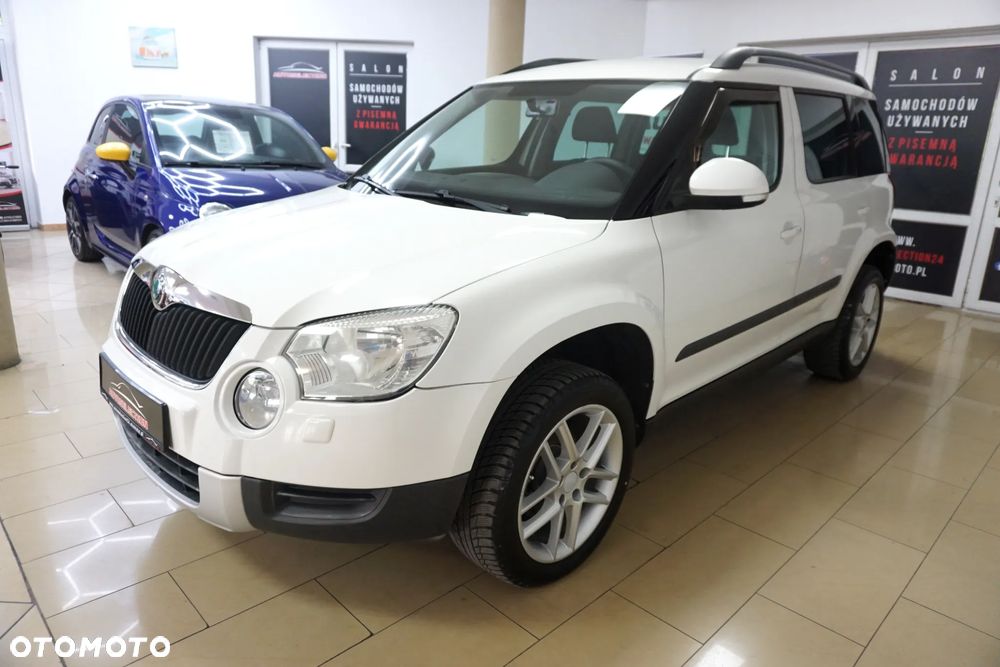 Skoda Yeti 2.0 TDI 4x4 Ambition - 7