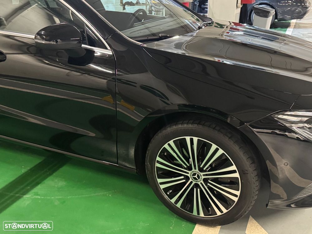 Mercedes-Benz CLA 250 e 8G-DCT Progressive - 12