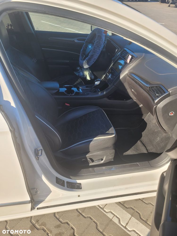 Ford Mondeo 2.0 Ti-VCT VIGNALE - 11
