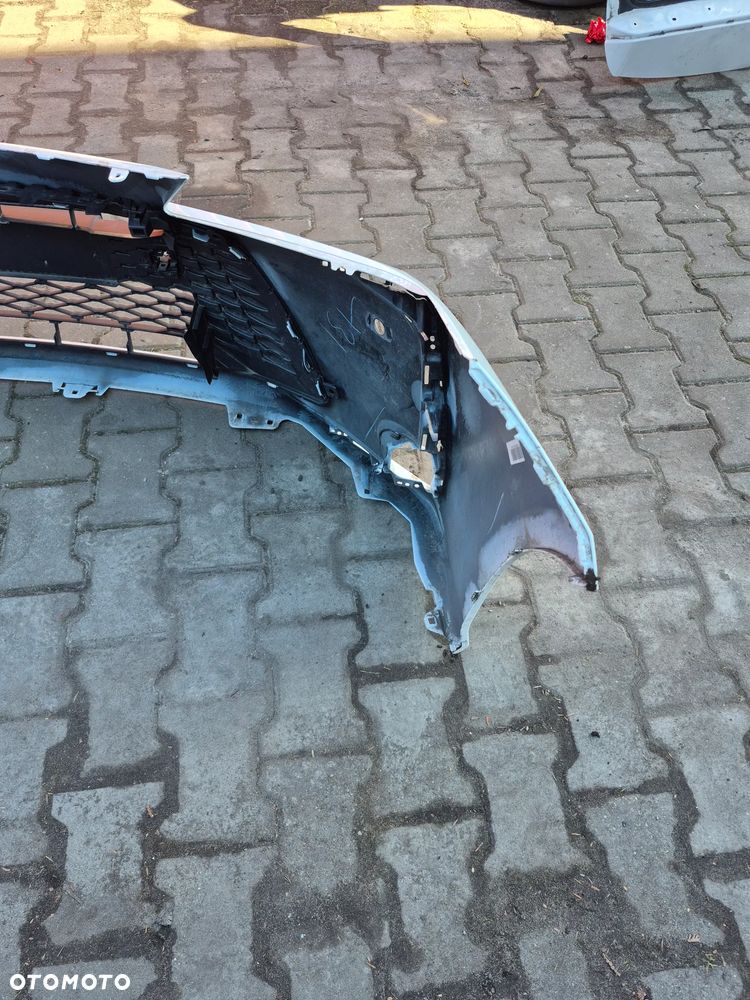 Toyota Corolla E21 zderzak przedni 53112 02D70 - 9