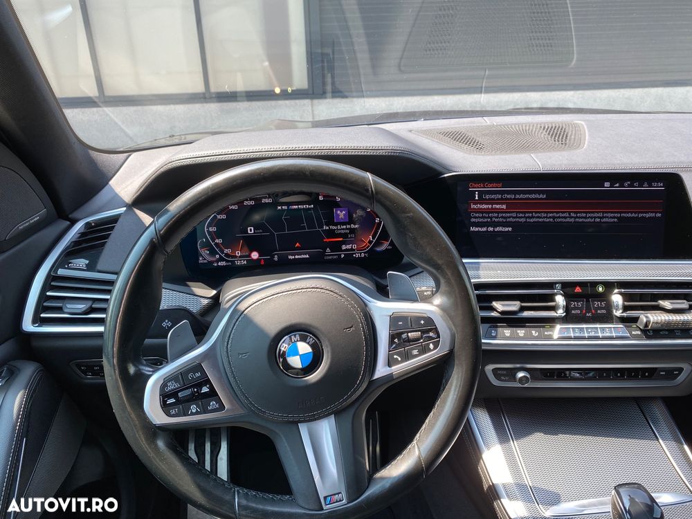 BMW X5 M M50d - 14