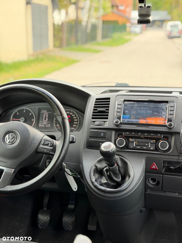 Volkswagen Caravelle L2 Comfortline Mixt - 22
