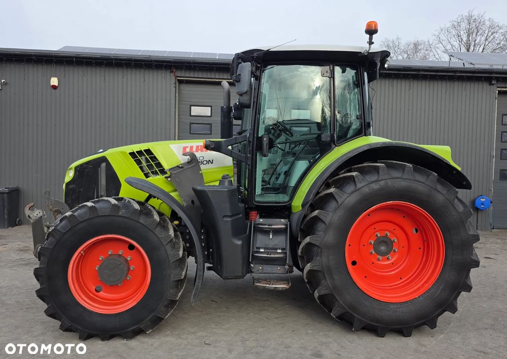 Claas Arion 640 Cis - 14