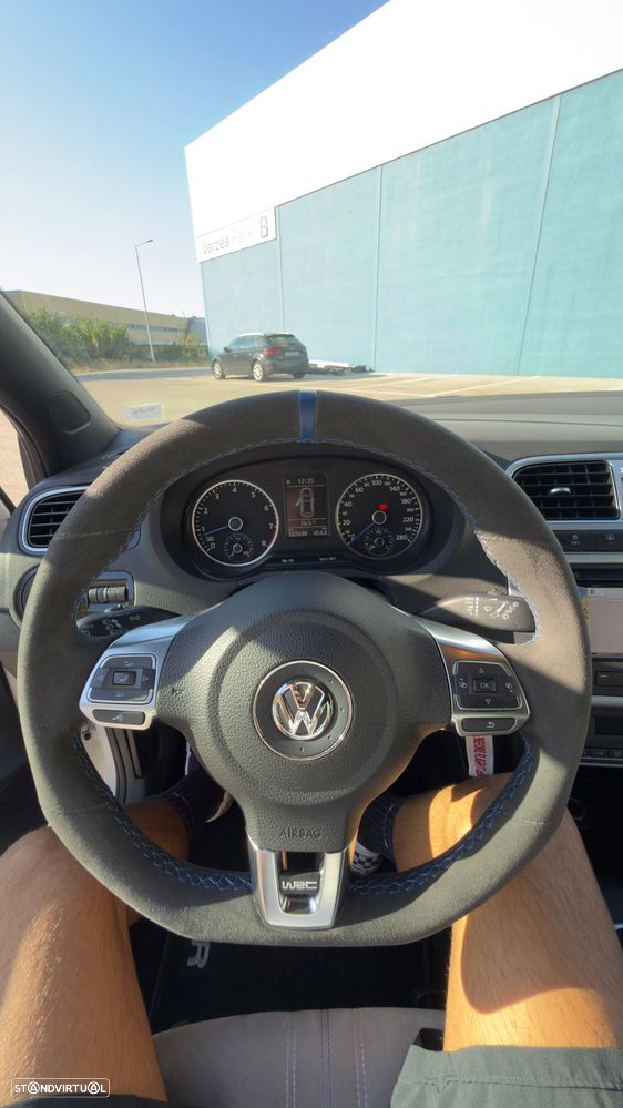 VW Polo 2.0 TSI R WRC - 15