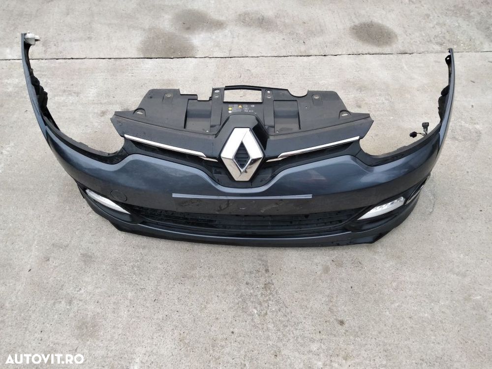 Bară față Renault Megane 3 FACELIFT 2015  1, 5 dci euro 5 - 2
