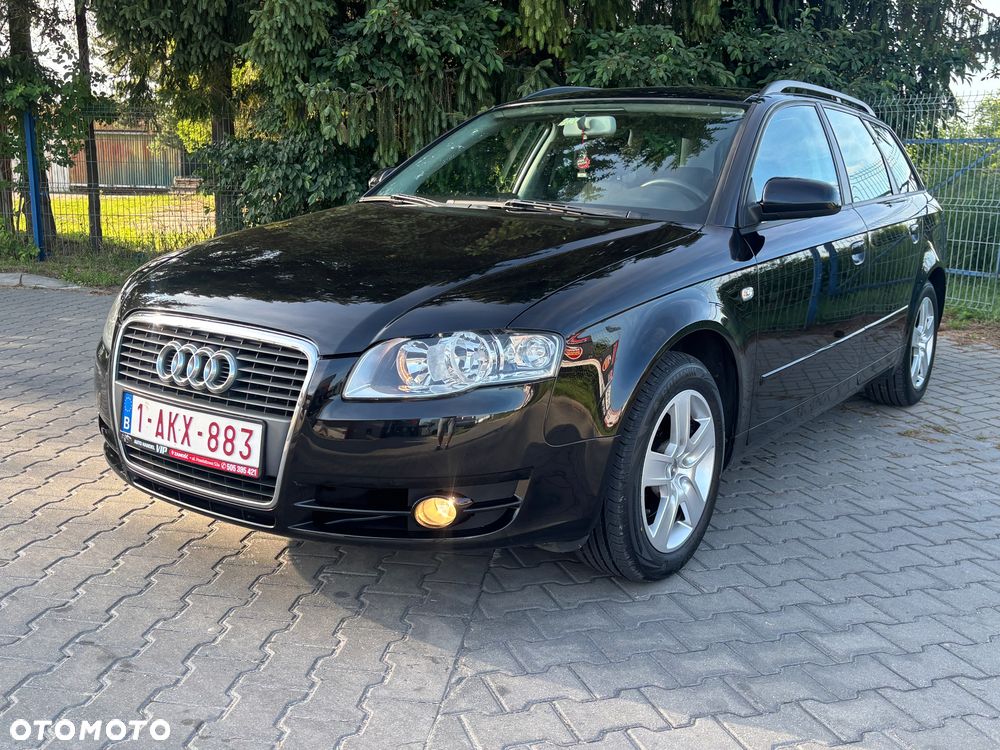 Audi A4 Avant - 17