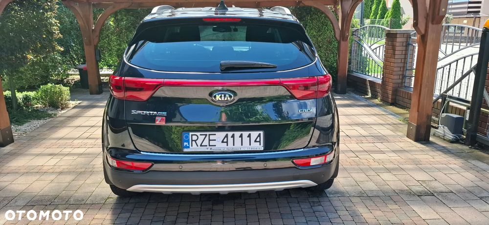 Kia Sportage 1.7 CRDI L 2WD - 10