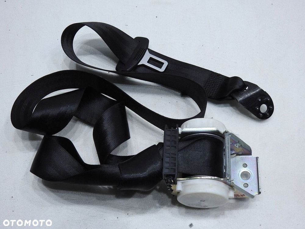 PAS BEZPIECZEŃSTWA PRAWY TYŁ SKODA FABIA II HB - 2