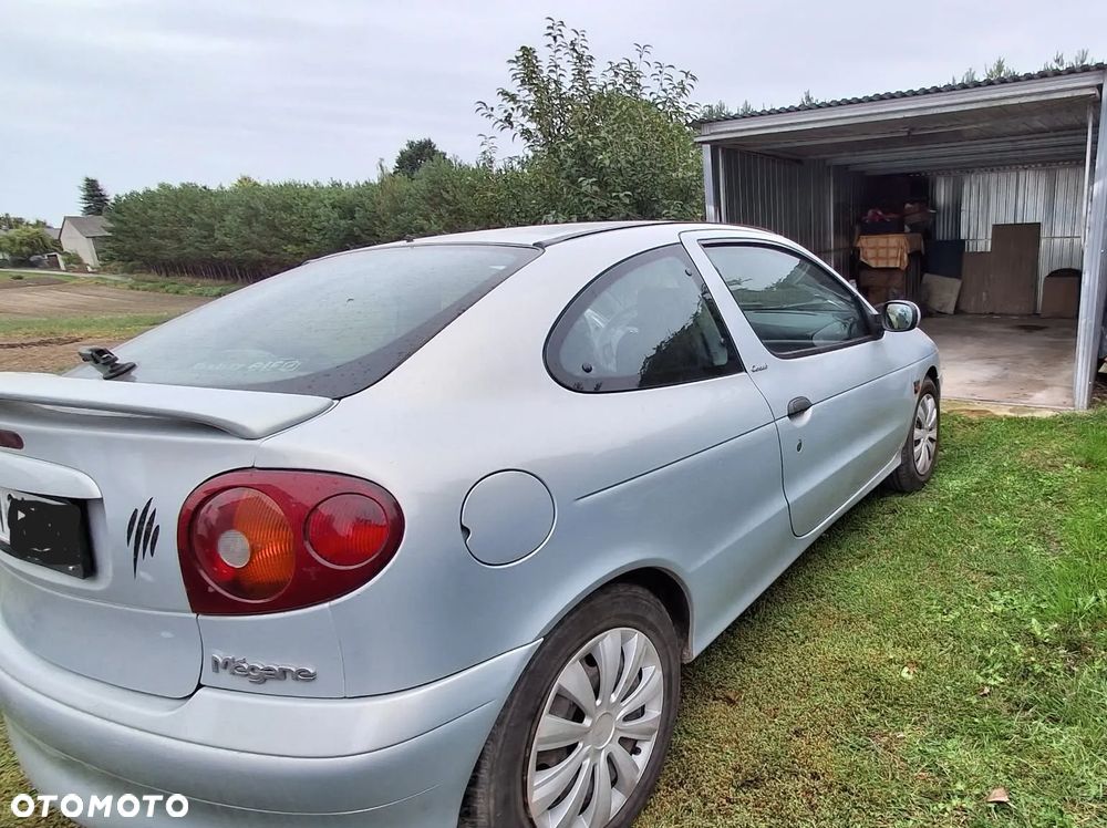 Renault Megane 1.6 - 2
